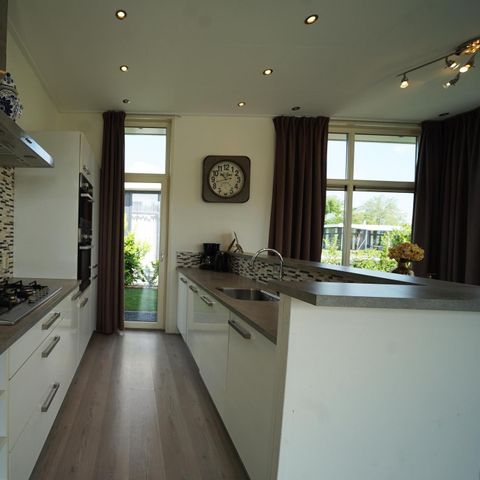 CHALET 8 personnes - Sauna du pavillon L