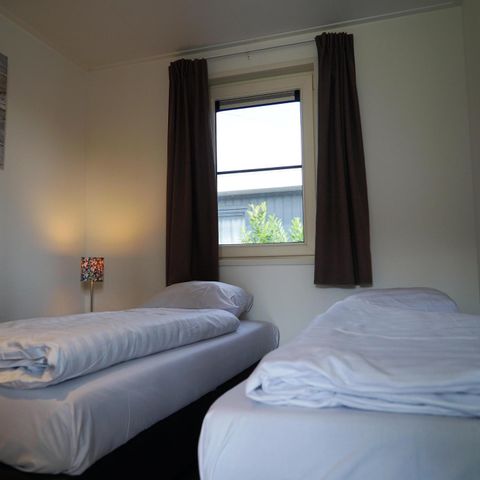 CHALET 8 personnes - Sauna du pavillon L