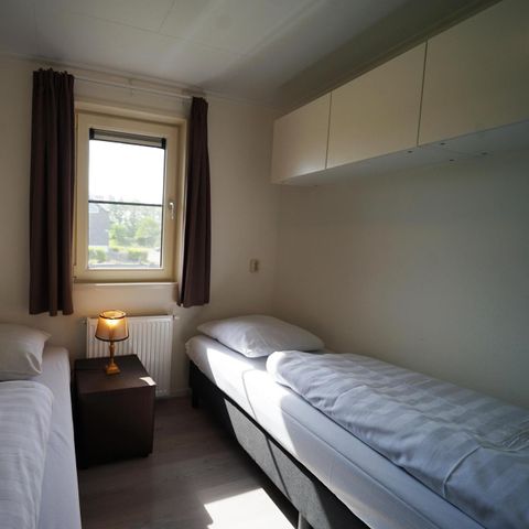 CHALET 8 personnes - Sauna du pavillon L