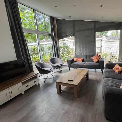 CHALET 8 personnes - Sauna du pavillon L