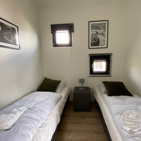 CHALET 4 personnes - Juste la lumière de la nature