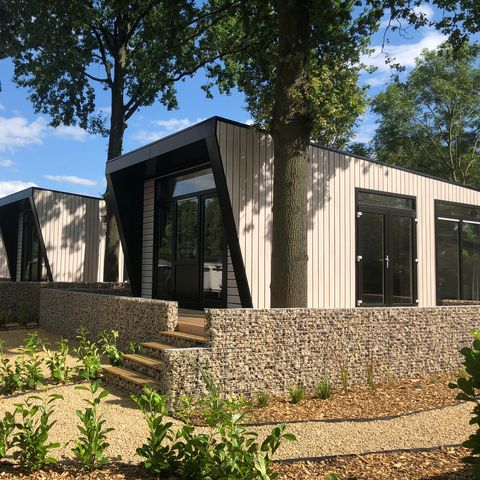 CHALET 4 personnes - Juste la lumière de la nature