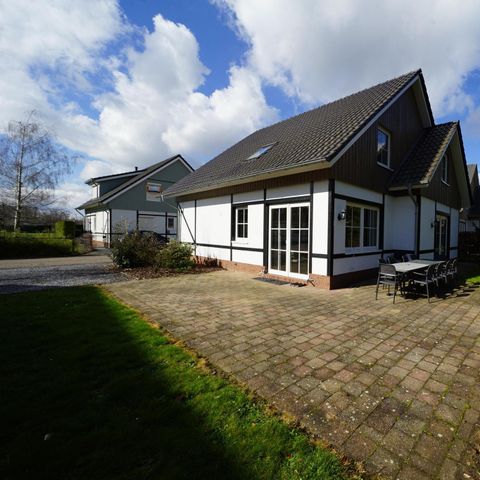 MAISON 12 personnes - Sauna de Daelenbroeck