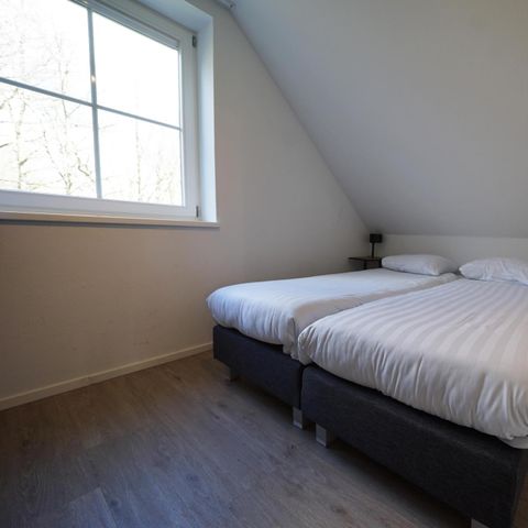 Hébergement pour groupe 12 personnes - Sauna de Daelenbroeck
