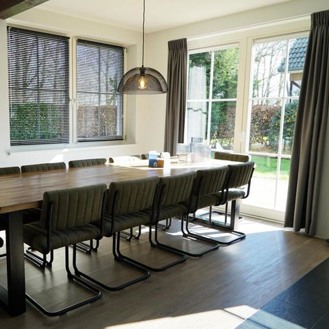 MAISON 12 personnes - Sauna de Daelenbroeck