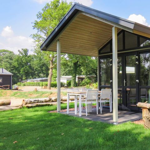 Tiny house 4 personnes