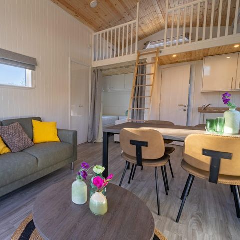 Tiny house 4 personnes