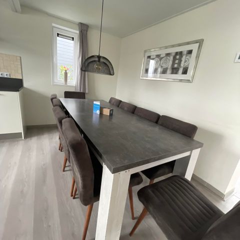 Hébergement pour groupe 10 personnes - Pavillon l'etage Sauna