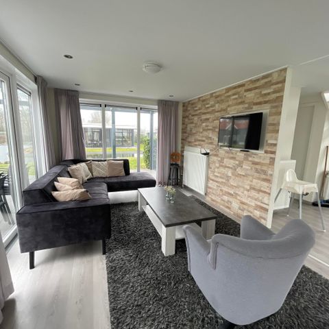 MAISON 10 personnes - Pavillon l'etage Sauna