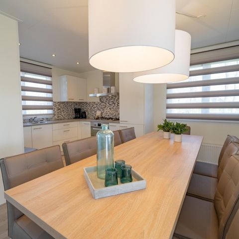 MAISON 10 personnes - Pavillon l'etage Sauna