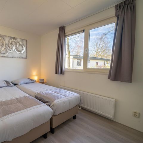 Hébergement pour groupe 10 personnes - Pavillon l'etage Sauna