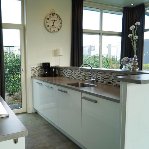 CHALET 8 personnes - Sauna du pavillon