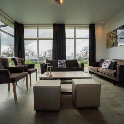 CHALET 8 personnes - Sauna du pavillon