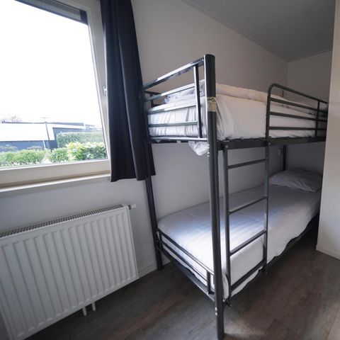 CHALET 8 personnes - Sauna du pavillon