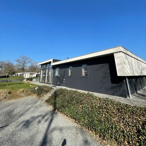 CHALET 8 personnes - Sauna du pavillon