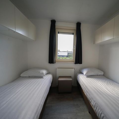 CHALET 8 personnes - Sauna du pavillon