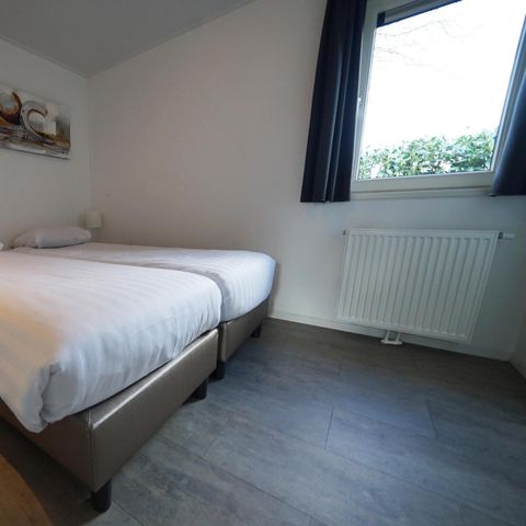 CHALET 8 personnes - Sauna du pavillon