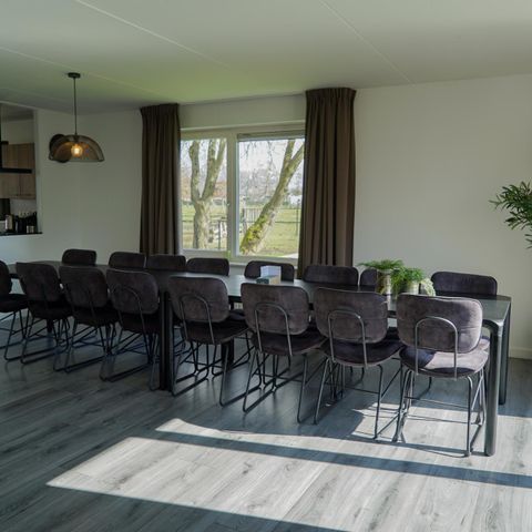 Hébergement pour groupe 16 personnes - t Hommelhuuske