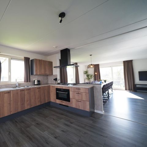 MAISON 16 personnes - t Hommelhuuske