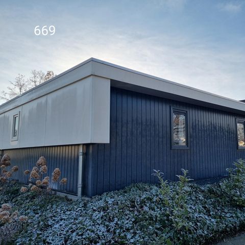 CHALET 8 personnes - Pavillon