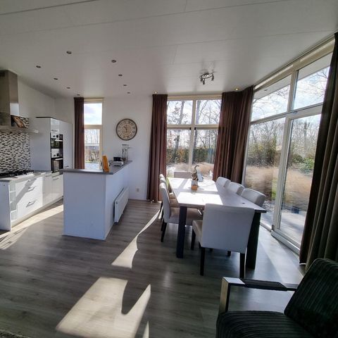 CHALET 8 personnes - Pavillon