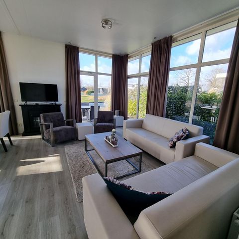 CHALET 8 personnes - Pavillon