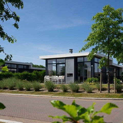 CHALET 8 personnes - Pavillon