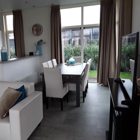 CHALET 8 personnes - Pavillon