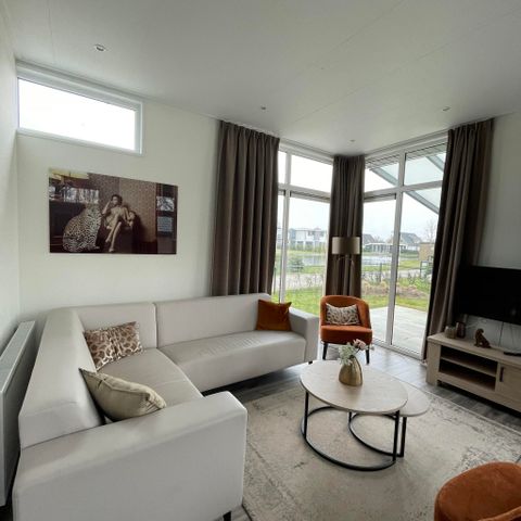 CHALET 6 personnes - Pavillon