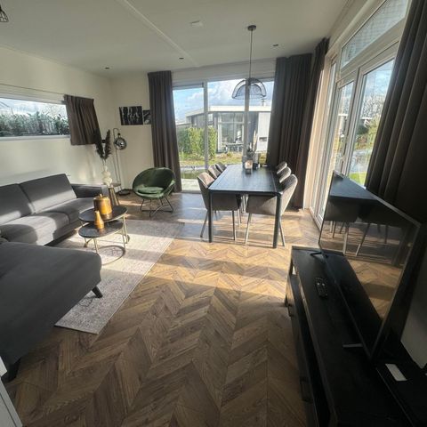 CHALET 6 personnes - Pavillon