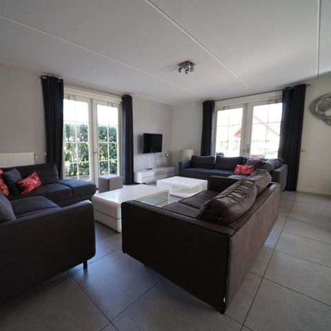 VILLA 16 personnes - Sauna de Daelenbroeck