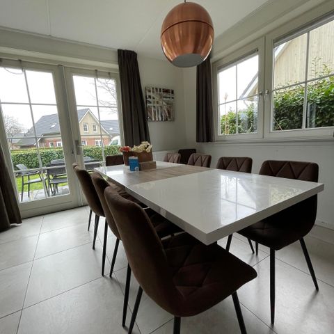 MAISON 10 personnes - Sauna de Daelenbroeck