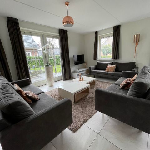 MAISON 10 personnes - Sauna de Daelenbroeck