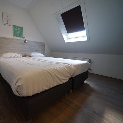 Hébergement pour groupe 12 personnes - Sauna MIVA de Daelenbroeck