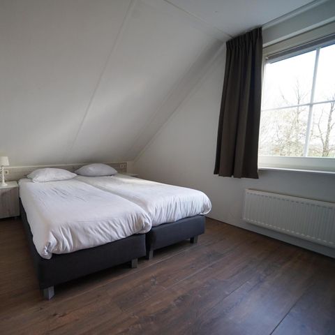 Hébergement pour groupe 12 personnes - Sauna MIVA de Daelenbroeck