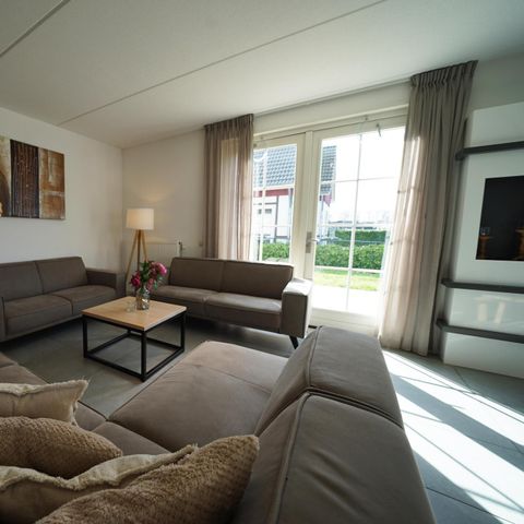 MAISON 12 personnes - Sauna MIVA de Daelenbroeck