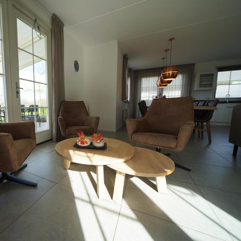 MAISON 12 personnes - Sauna MIVA de Daelenbroeck