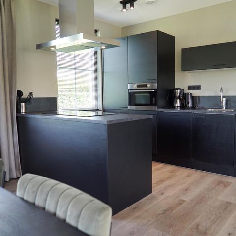 MAISON 8 personnes - Sauna de Daelenbroeck