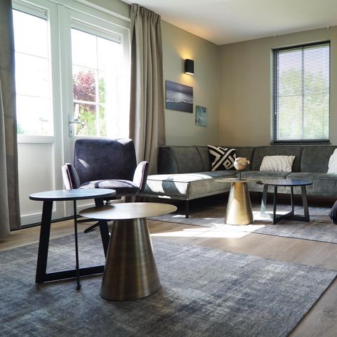 MAISON 8 personnes - Sauna de Daelenbroeck