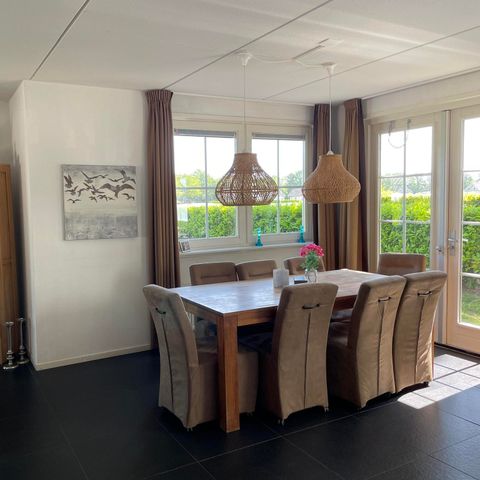 MAISON 8 personnes - Sauna de Daelenbroeck