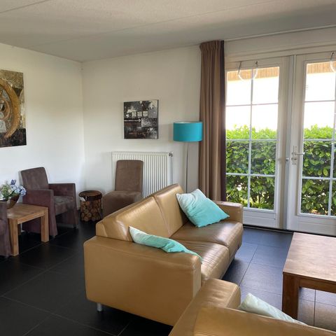 MAISON 8 personnes - Sauna de Daelenbroeck