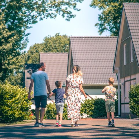 CHALET 6 personnes - Pavillon l'etage