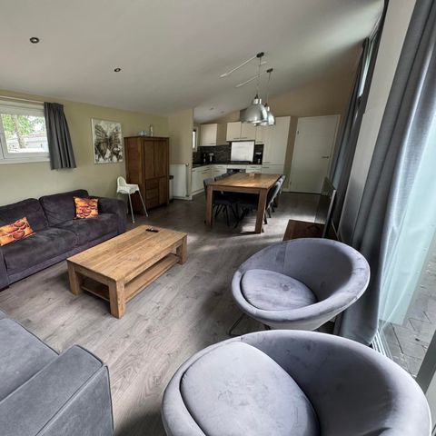 MAISON 8 personnes - Pavillon L 8