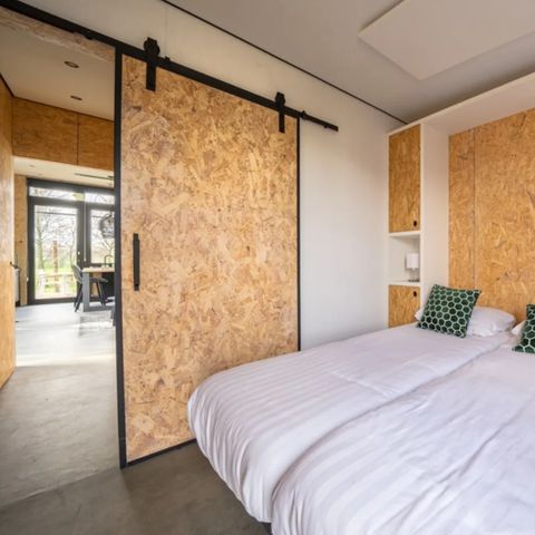 CHALET 4 personnes - Juste la nature