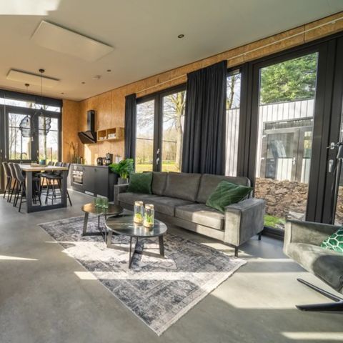 CHALET 4 personnes - Juste la nature