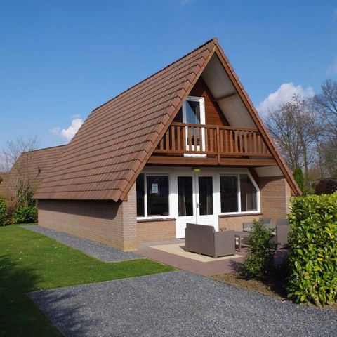 BUNGALOW 6 personnes - Aldenborgh