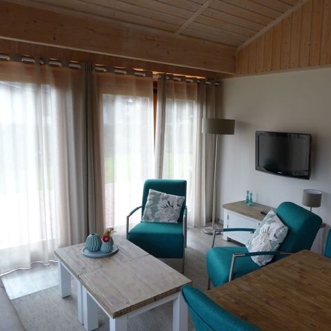 CHALET 4 personnes - Boekhorst