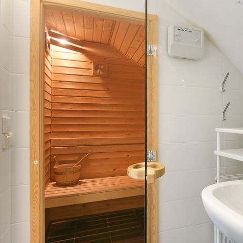 MAISON 12 personnes - 12L