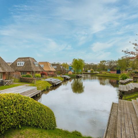 Bungalow 5 personnes - 5C
