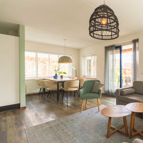 Bungalow 5 personnes - 5C